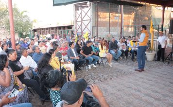 Octavio Ocampo encabeza despliegue organizativo del PRD Michoacán en todos los distritos rumbo a 2027