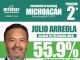 Julio Arreola, segundo mejor alcalde de Michoacán y Top 16 en México