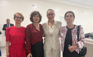 Yarabí Ávila resalta contribución de las mujeres en la ciencia; asiste a entrega del Grado de Doctorado Horonis Causa a las científicas Annie Pardo y Rosaura Ruiz