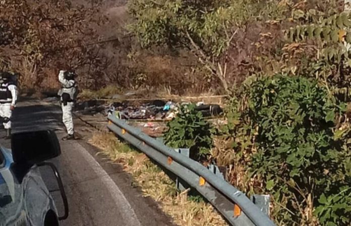 paraje escena crimen