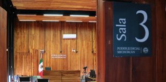 El Poder Judicial de Michoacán ha sentenciado a 337 personas, sumando 4,500 años de prisión, en solo seis meses