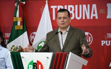 El PRI exigirá a sus aspirantes carta de no antecedentes penales a pesar de no ser obligatoria: Memo Valencia