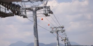 ¡Todo listo! El 18 de abril arranca el teleférico de Uruapan con seguridad de primer nivel: Bedolla