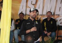 Desde Tlaxcala llama Octavio Ocampo a reorganizar la estructura del PRD en México