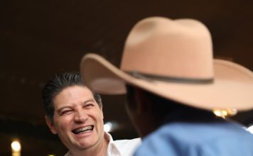 Por encima de todo debe estar el ciudadano: Alfonso Martínez