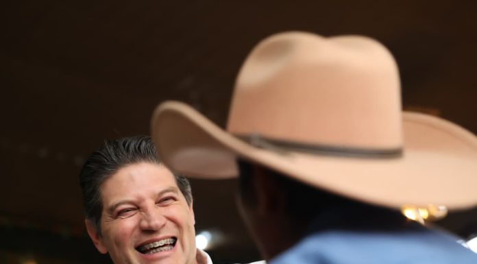 Por encima de todo debe estar el ciudadano: Alfonso Martínez