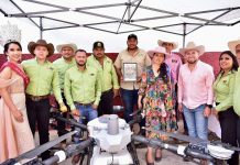 El mango de Tierra Caliente, siembra esperanza en Gabriel Zamora y Nuevo Urecho: Reyes Galindo