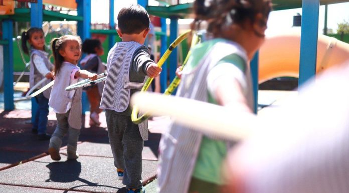 Paola Delgadillo fortalece atención infantil con educación preescolar en CIEDIM y CASVI
