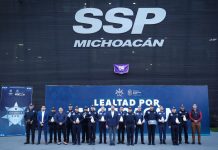 La cadena OXXO reconoce labor de la Guardia Civil en videovigilancia y prevención del delito