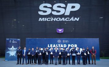 La cadena OXXO reconoce labor de la Guardia Civil en videovigilancia y prevención del delito