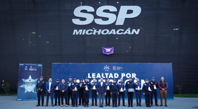 La cadena OXXO reconoce labor de la Guardia Civil en videovigilancia y prevención del delito