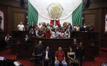 Desde garantías en movilidad hasta enseñanza gratuita de LSM: propuestas del Parlamento con Perspectiva de Discapacidad