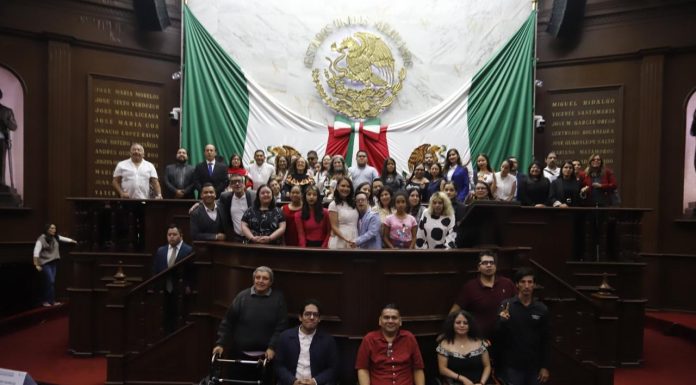 Desde garantías en movilidad hasta enseñanza gratuita de LSM: propuestas del Parlamento con Perspectiva de Discapacidad