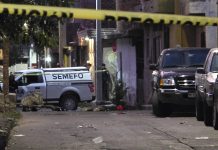 Acribillan a dos pepenadores en la colonia Buenos Aires de Jacona