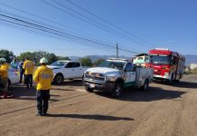 Choque vehicular deja una persona herida en la Morelia-Pátzcuaro