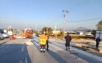 Cinco muertos y seis heridos, el saldo tras choque múltiple de tráiler en la Toluca-Zitácuaro