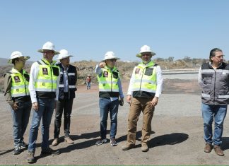 Segundo anillo periférico de Morelia impulsa la economía local con más de 2 mil 500 empleos: Bedolla