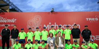 🎾 Todo un éxito el Morelia Open; el croata Borna Gojo se coronó como campeón
