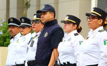 La Policía Morelia reforzará presencia durante Semana Santa con 250 agentes adicionales