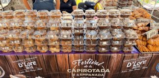Concluye con gran éxito el VII Festival de la Capirotada y la Empanada en Morelia.