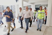 Campus Huetamo de la UMSNH está listo para inaugurarse: Bedolla