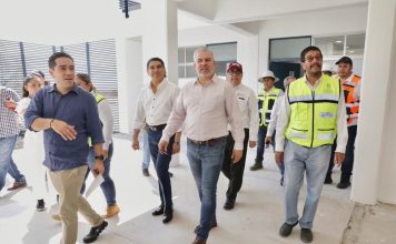 Campus Huetamo de la UMSNH está listo para inaugurarse: Bedolla