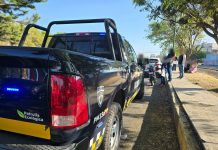 Se registran dos accidentes de motocicleta en Morelia; hay dos heridos