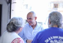 Adolfo Torres lleva a adultos mayores el programa Guardianes del Agua Morelia