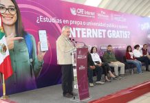 Data incluye 4GB mensuales, redes sociales, mensajes y llamadas ilimitadas para estudiantes: Bedolla