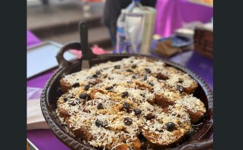 Yankel Benítez inaugura el Séptimo Festival de la Capirotada y la Empanada en Morelia