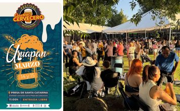 EL FESTIVAL GASTRO CERVECERO MICHOACÁN LLEGA DE NUEVA CUENTA A URUAPAN