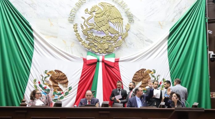 Aprobada la glosa del del Cuarto Informe del estado que guarda la Administración Pública Estatal en materia de turismo