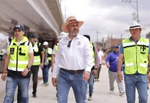 Récord en obra pública en Michoacán; 40 mil mdp invertidos sin contratar deuda: Bedolla