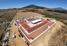 Inaugura Bedolla Cuartel Kuarichas para reforzar la seguridad en la Meseta Purépecha