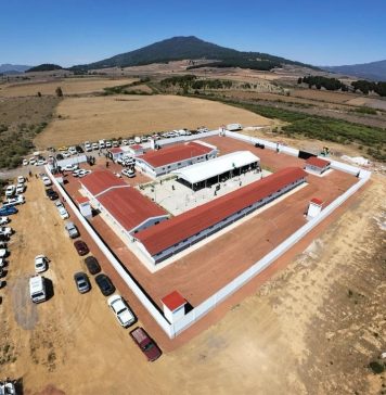 Inaugura Bedolla Cuartel Kuarichas para reforzar la seguridad en la Meseta Purépecha