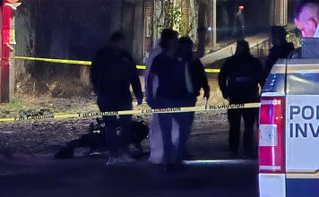 Ejecutan a 2 hombres a la orilla de la Morelia-Pátzcuaro