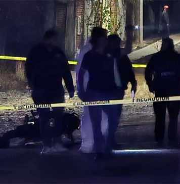 Ejecutan a 2 hombres a la orilla de la Morelia-Pátzcuaro