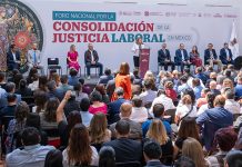 Poder Judicial garantiza que los conflictos laborales se resuelvan conimparcialidad, legalidad y respeto a los derechos: Laura Alanís