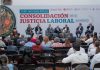 En Foro Nacional, jueces laborales de Michoacán exponen buenas prácticas judiciales