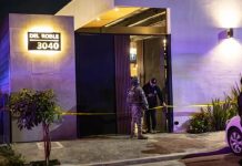 #VIDEO II Hombre mata a balazos al vocalista del grupo musical que contrató para un cumpleaños