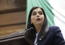 Teresita Herrera presenta iniciativa de reforma para reconocer en las leyes el derecho a una salud mental sana