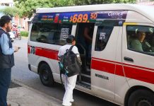 Rutas de transporte público operan con normalidad en Morelia: ITransporte