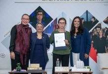 La doctora Annie Pardo incentiva a las y los estudiantes nicolaitas a convertirse en los futuros investigadores