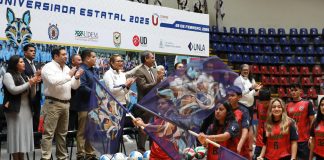 Cerca de 200 atletas nicolaitas participarán en la Universiada estatal 2026