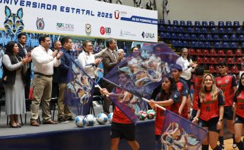 Cerca de 200 atletas nicolaitas participarán en la Universiada estatal 2026
