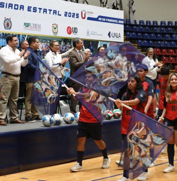 Cerca de 200 atletas nicolaitas participarán en la Universiada estatal 2026