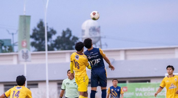 Atlético Morelia-UMSNH se impone a Deportivo Zamora