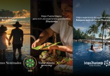 Ixtapa Zihuatanejo es nominado en 3 categorías de los premios “Lo Mejor de México” de México Desconocido