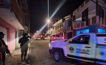 Automovilista es ejecutado a balazos, en la colonia La Michoacana de Uruapan