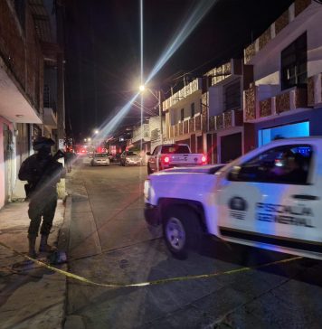 Automovilista es ejecutado a balazos, en la colonia La Michoacana de Uruapan